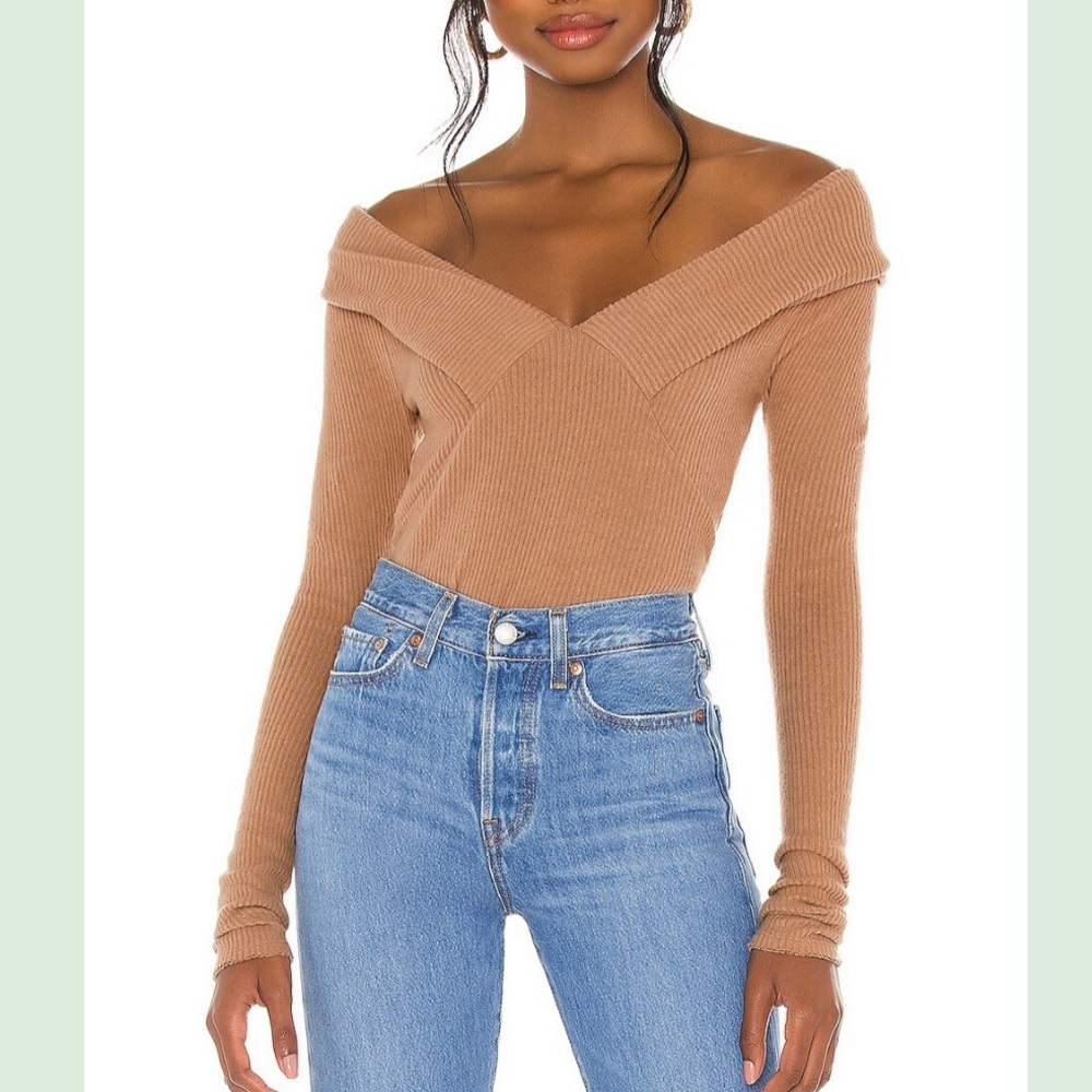 Free People Hot Stuff Top, Medium, NWT